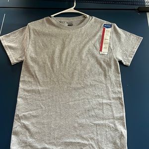 Plain Gray T shirt